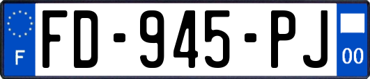 FD-945-PJ