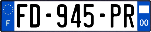 FD-945-PR
