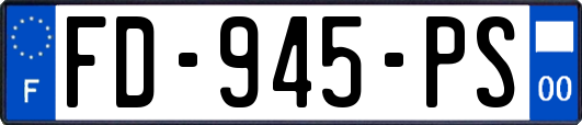 FD-945-PS