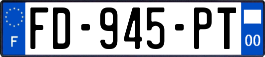 FD-945-PT