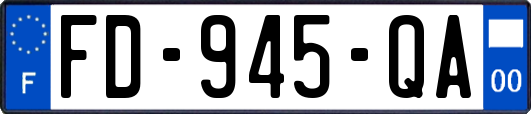 FD-945-QA