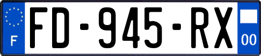 FD-945-RX