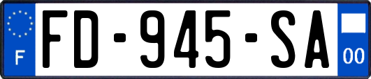 FD-945-SA