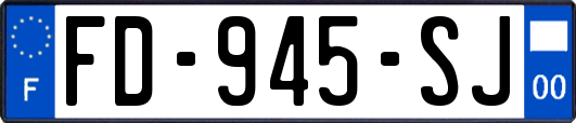 FD-945-SJ