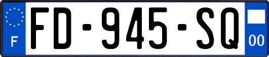 FD-945-SQ