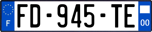 FD-945-TE