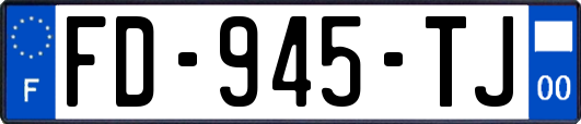 FD-945-TJ