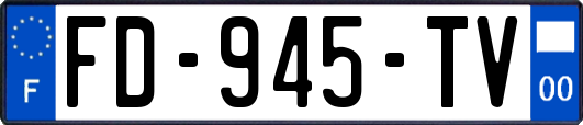 FD-945-TV