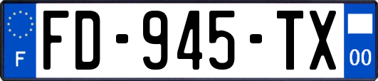 FD-945-TX