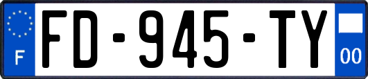 FD-945-TY