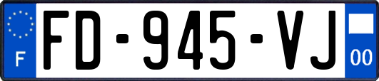 FD-945-VJ