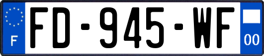 FD-945-WF