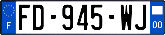 FD-945-WJ