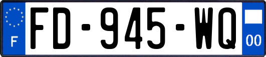 FD-945-WQ