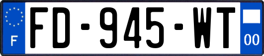 FD-945-WT