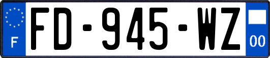 FD-945-WZ