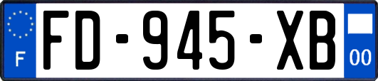FD-945-XB