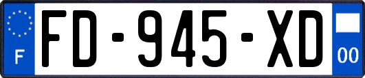 FD-945-XD