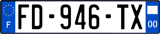 FD-946-TX