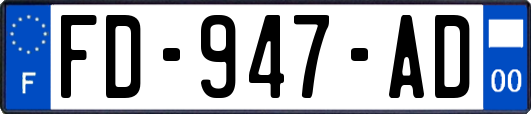 FD-947-AD