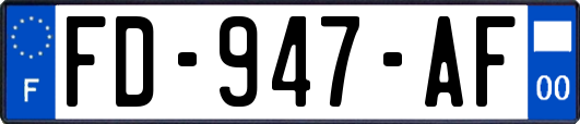 FD-947-AF