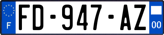 FD-947-AZ