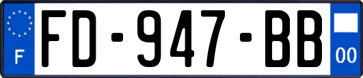 FD-947-BB
