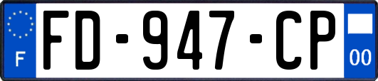 FD-947-CP