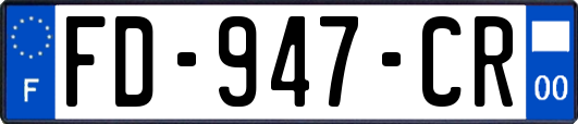 FD-947-CR