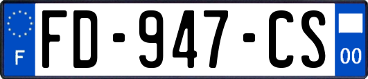 FD-947-CS