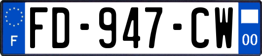 FD-947-CW