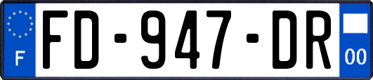 FD-947-DR