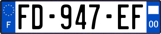 FD-947-EF