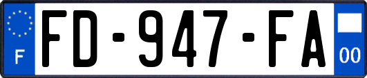 FD-947-FA