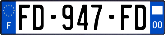 FD-947-FD