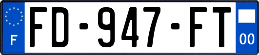 FD-947-FT