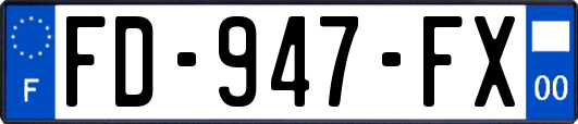 FD-947-FX
