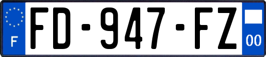 FD-947-FZ