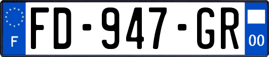 FD-947-GR