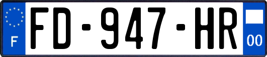 FD-947-HR