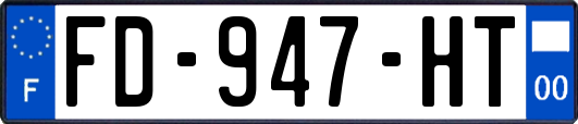 FD-947-HT