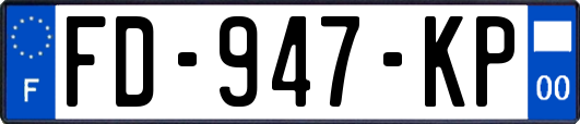 FD-947-KP