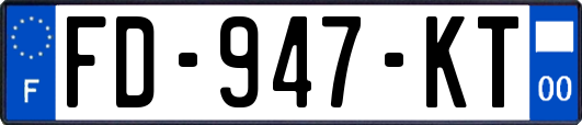 FD-947-KT