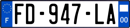 FD-947-LA