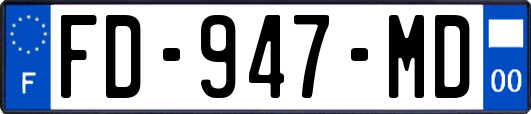 FD-947-MD