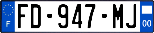 FD-947-MJ