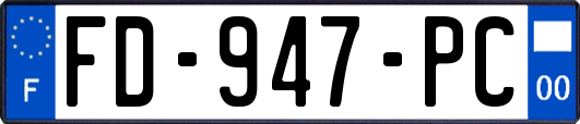 FD-947-PC