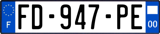 FD-947-PE