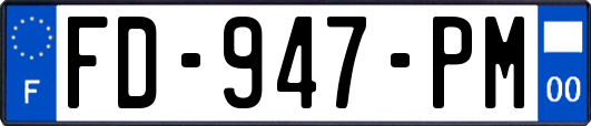 FD-947-PM
