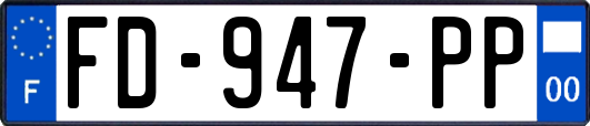 FD-947-PP